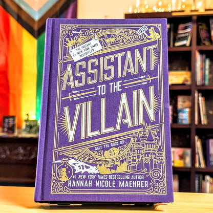 Assistant to the Villain (Special Edition Hardcover)