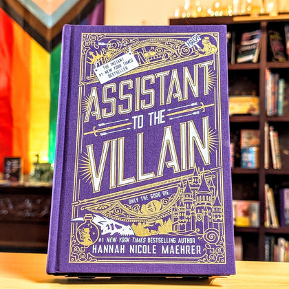Assistant to the Villain