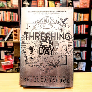 Threshing Day