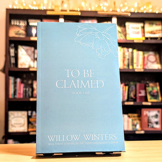 To Be Claimed: Wounded Kiss
