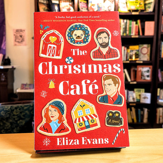 Christmas Cafe