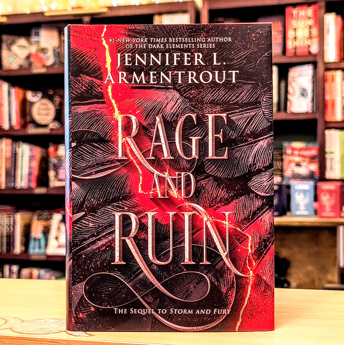 Rage and Ruin