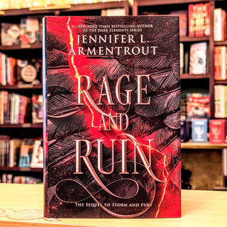 Rage and Ruin