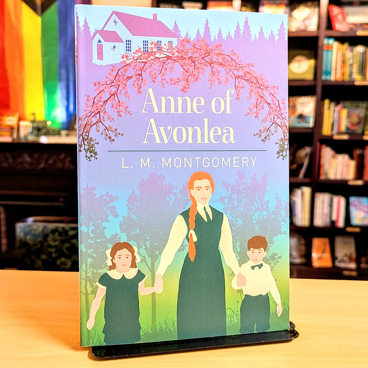 Anne of Avonlea
