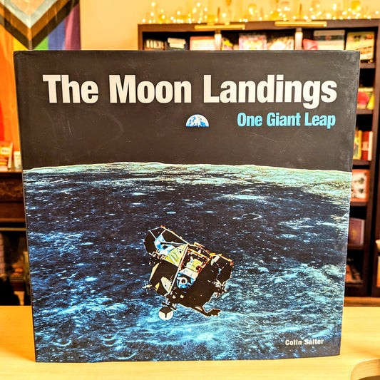 Moon Landings: One Giant Leap