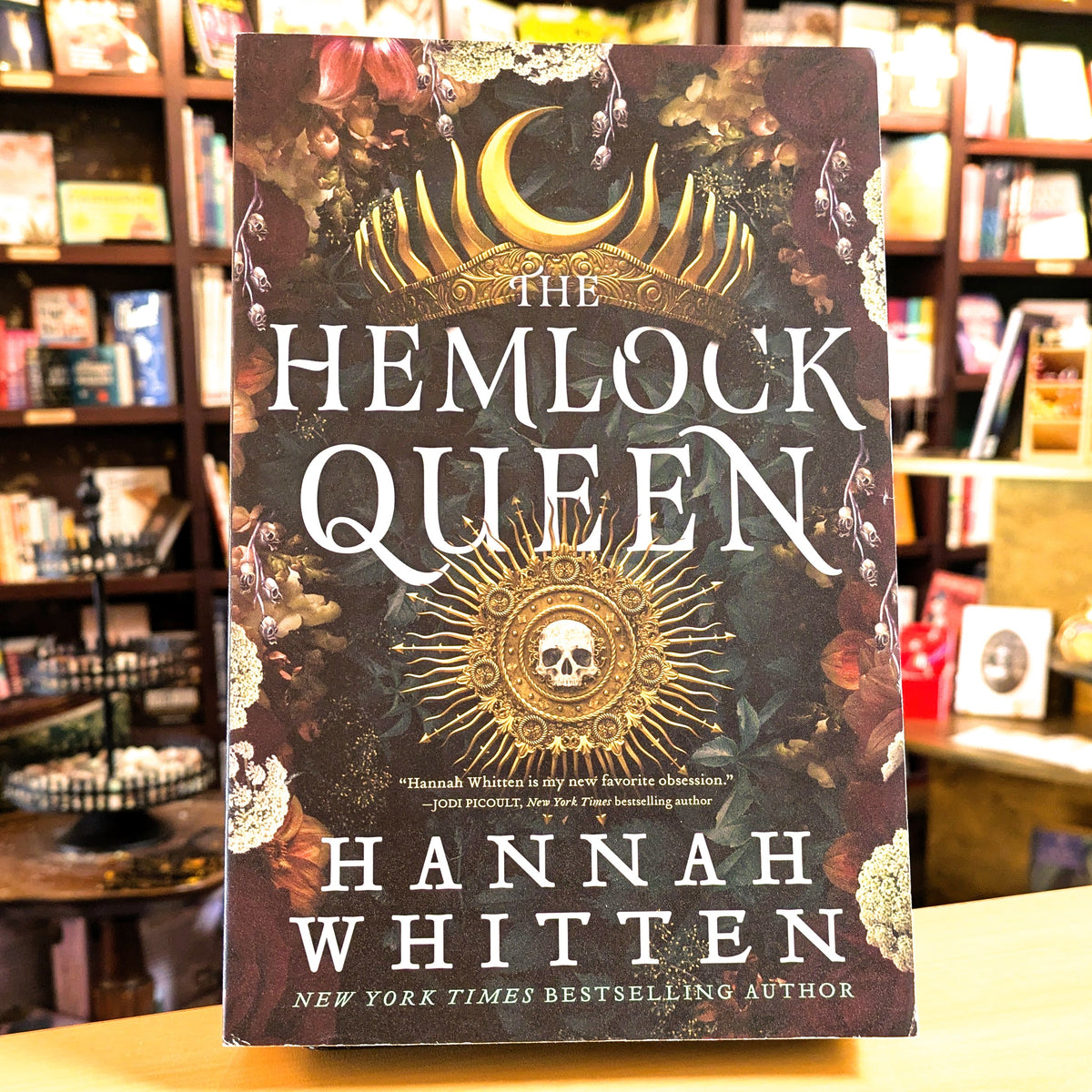 The Hemlock Queen