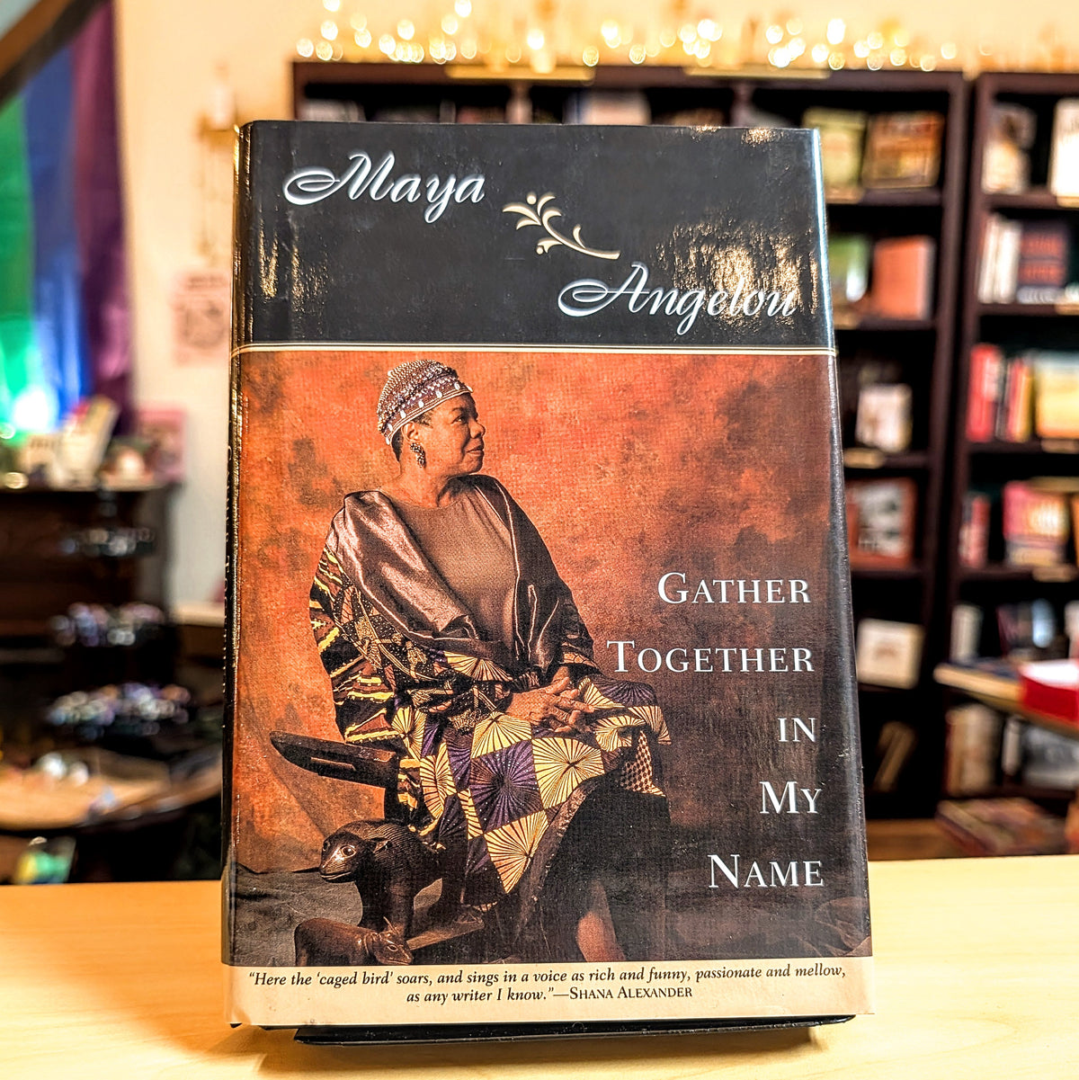 Gather Together in My Name
