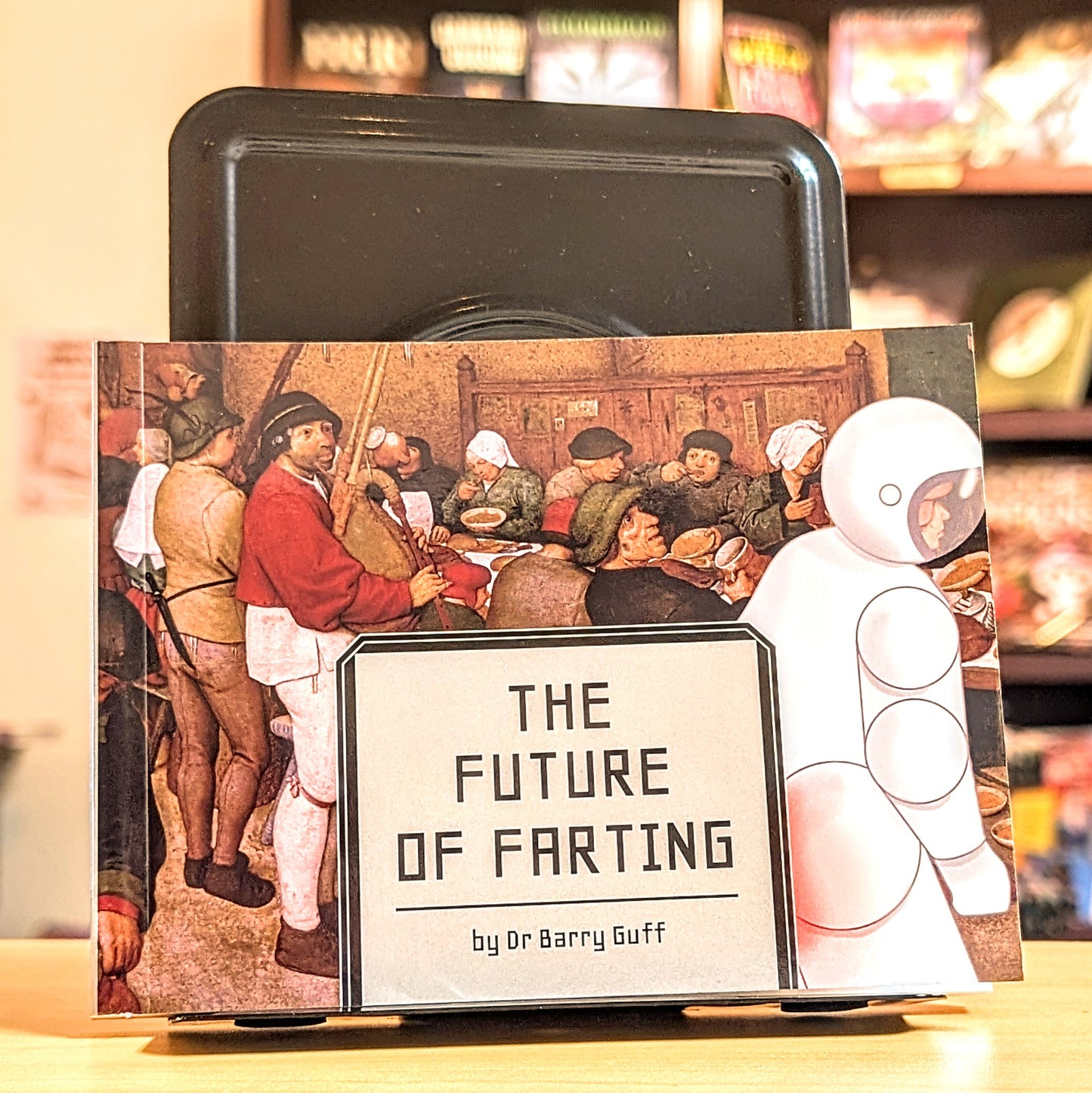 The Future of Farting