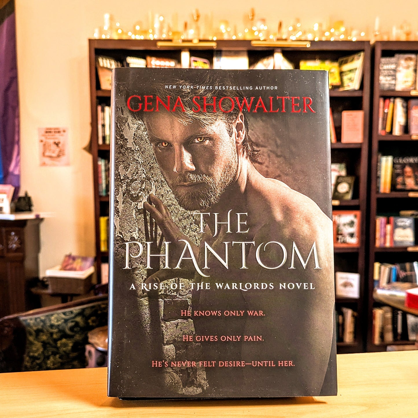 Phantom: A Paranormal Romance (Original)