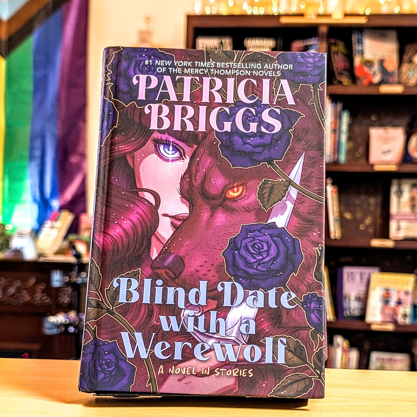 Blind Date with a Werewolf