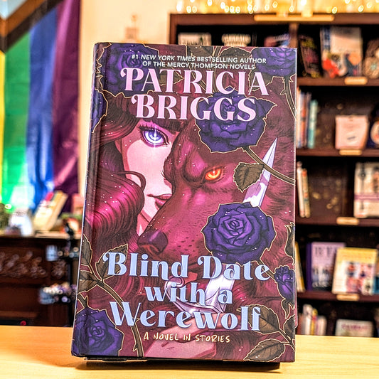 Blind Date with a Werewolf