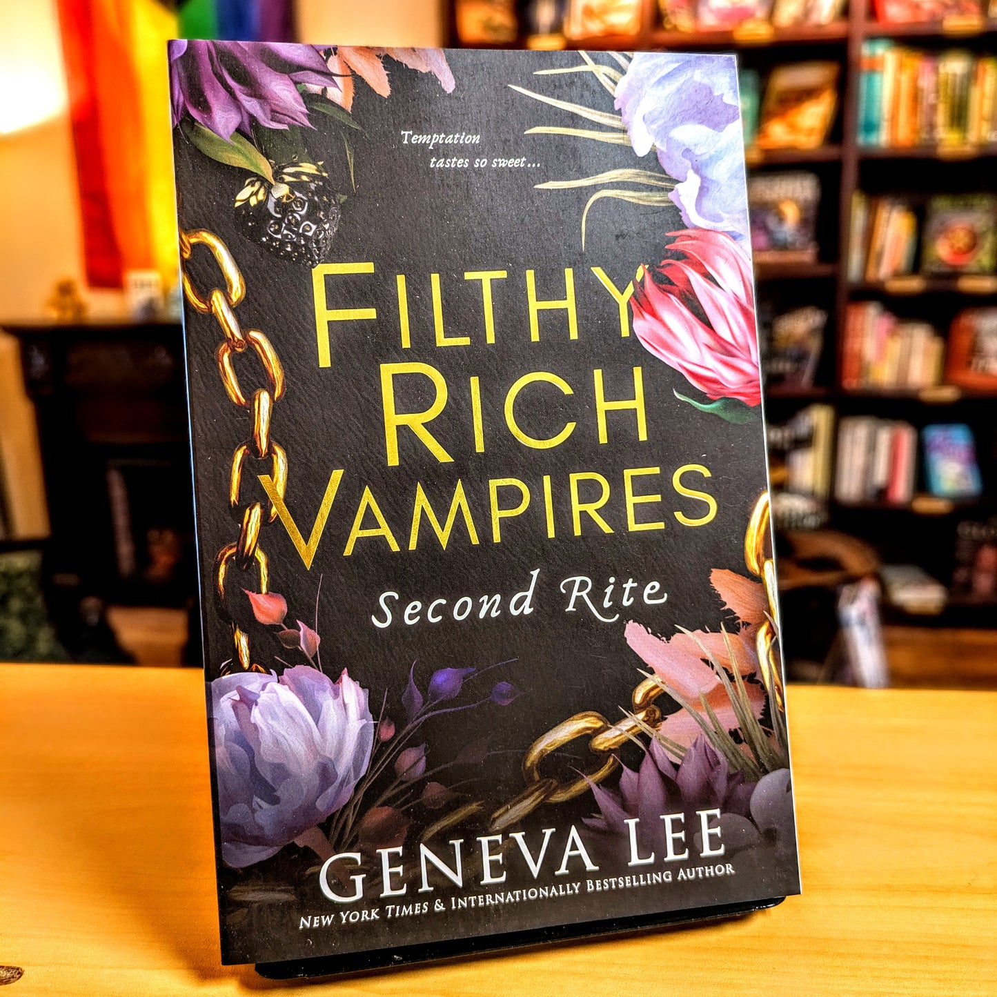 Filthy Rich Vampires: Second Rite