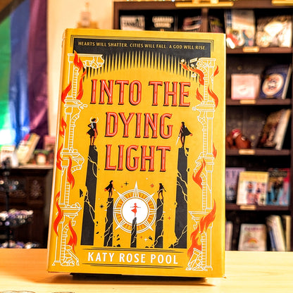 Into the Dying Light