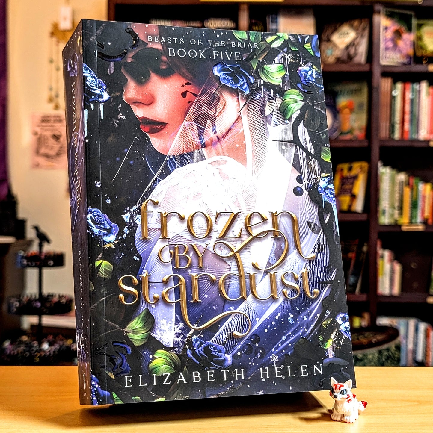 Frozen by Stardust (Deluxe Edition) (Beasts of the Briar, 5)