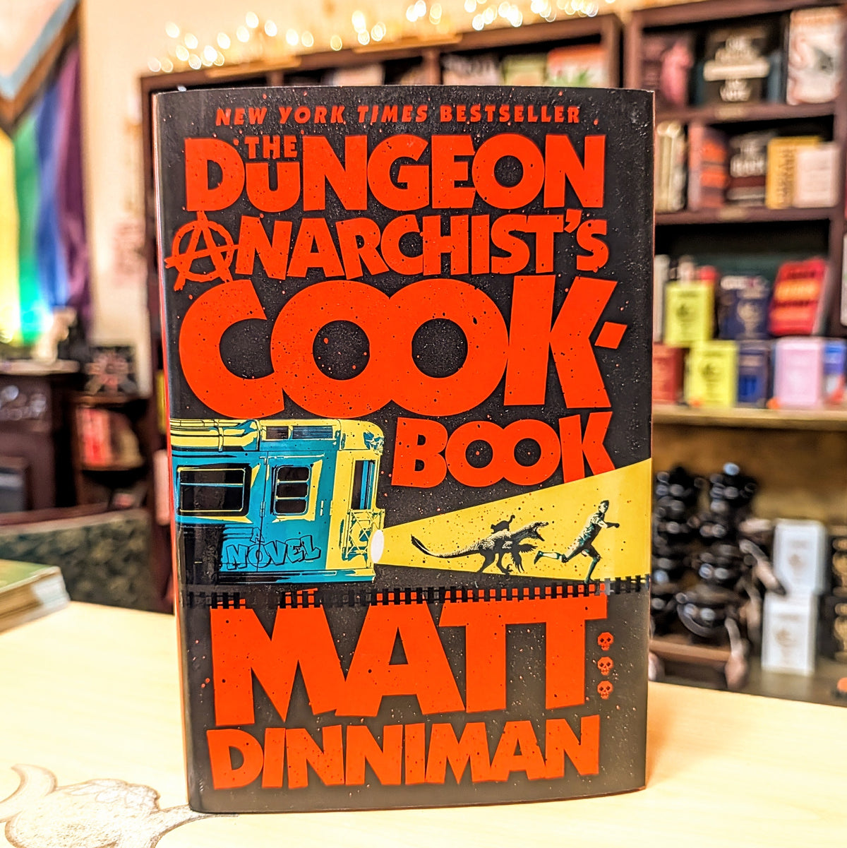 The Dungeon Anarchist's Cookbook