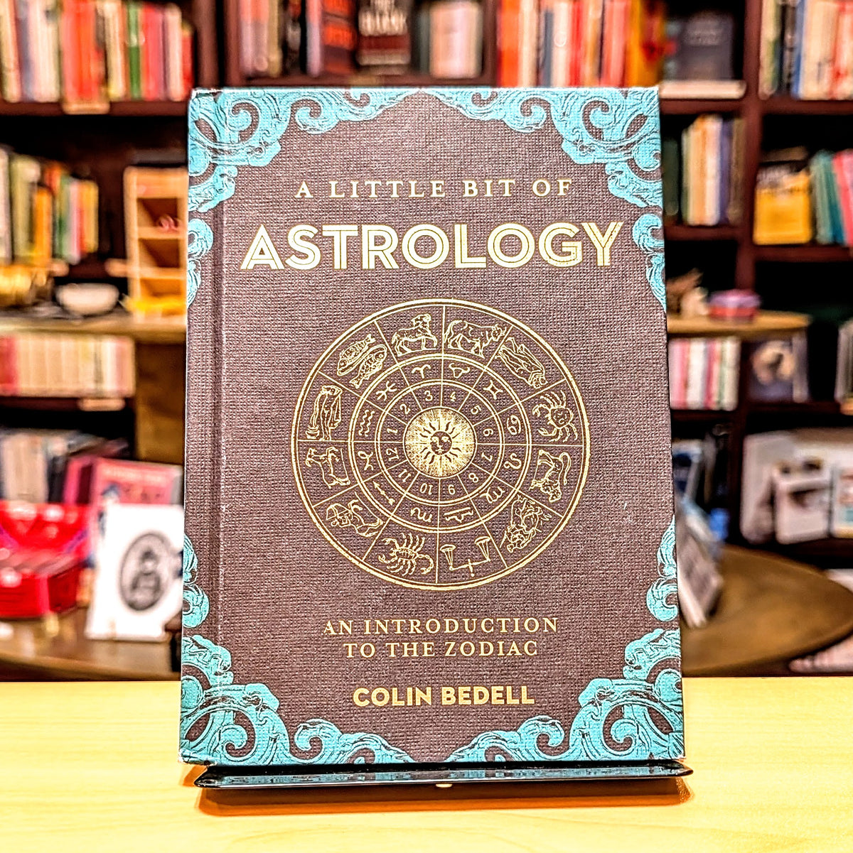 A Little Bit of Astrology