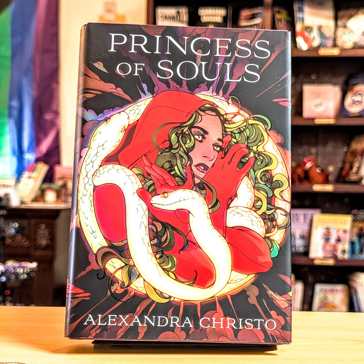 Princess of Souls