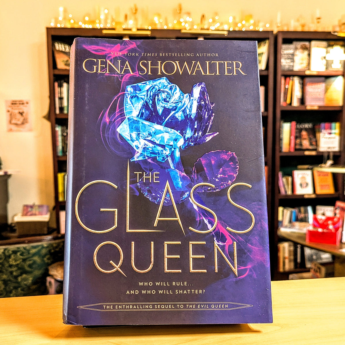 The Glass Queen