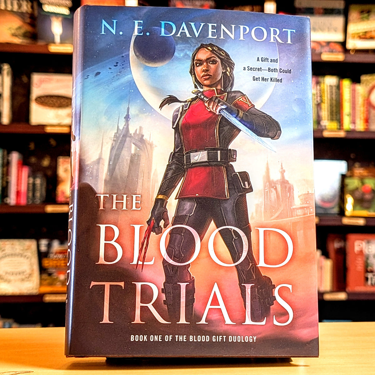 The Blood Trials