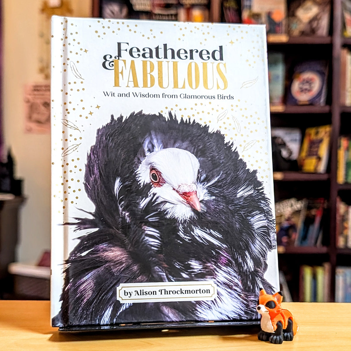 Feathered & Fabulous