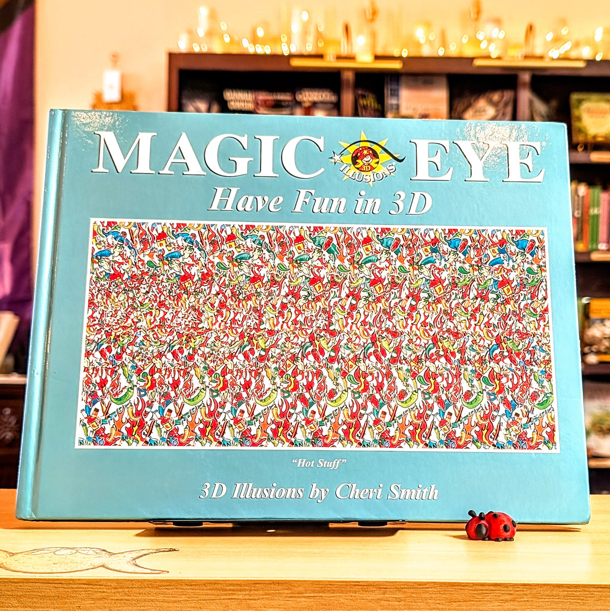 Magic Eye: Have Fun in 3D