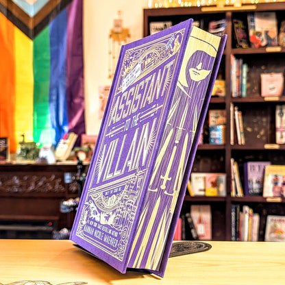 Assistant to the Villain (Special Edition Hardcover)