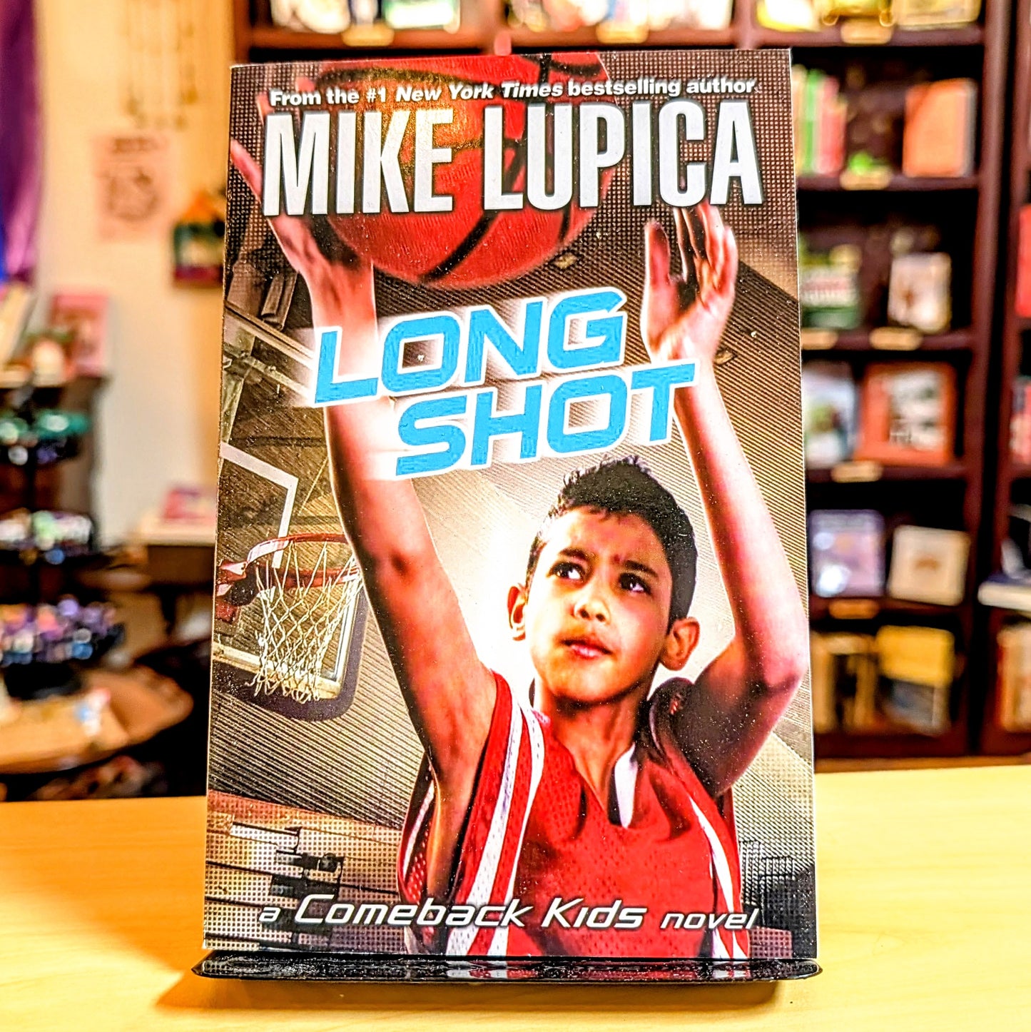 Long Shot (Comeback Kids)