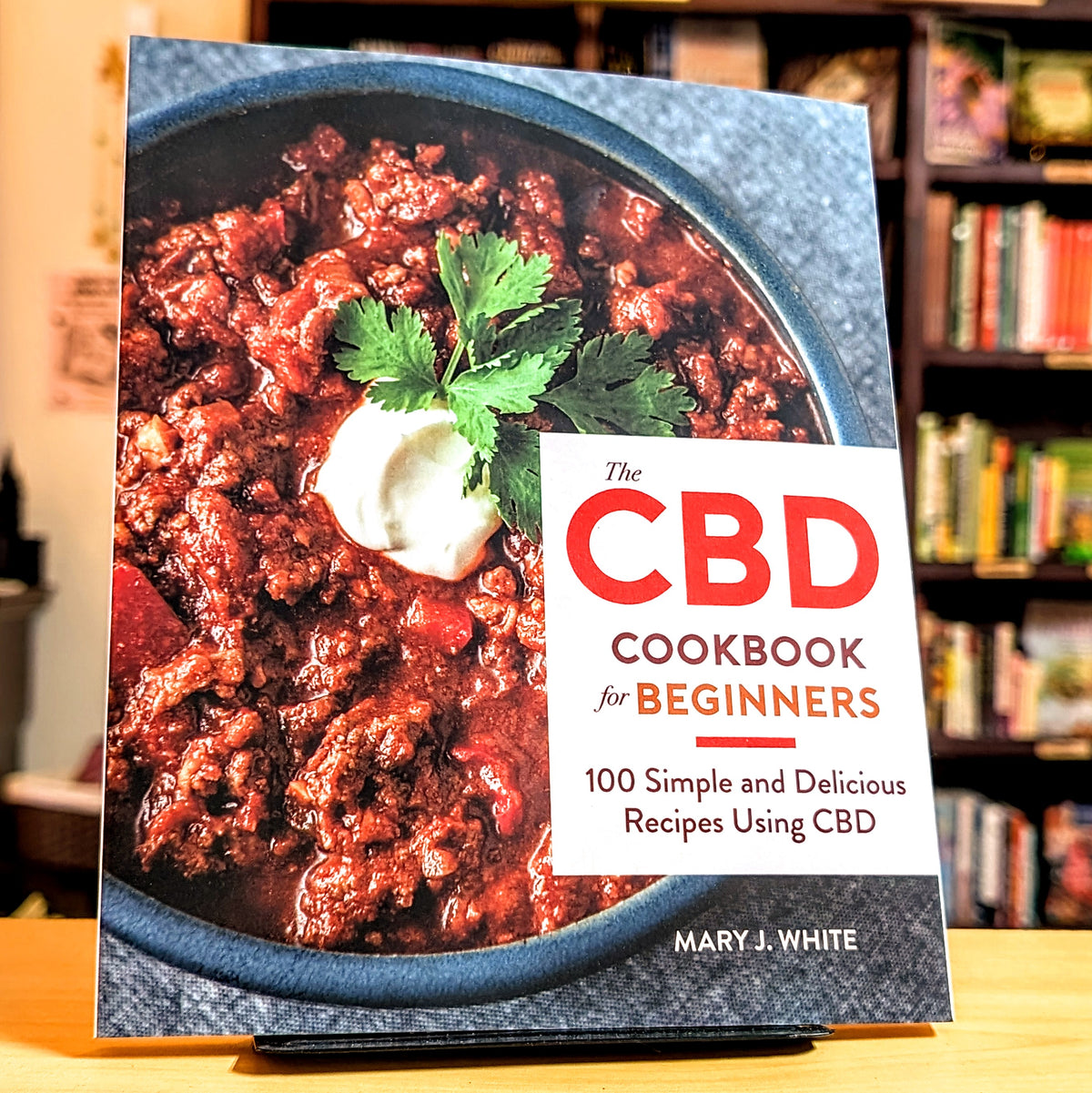 The Cbd Cookbook For Beginners