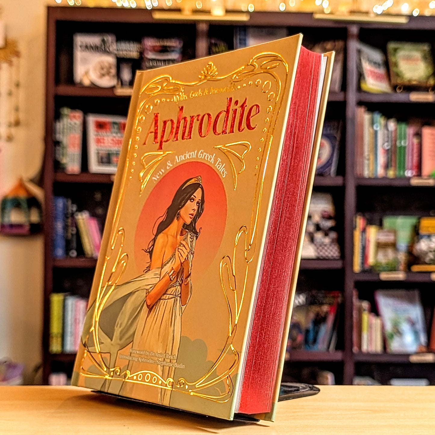 Aphrodite: New  & Ancient Greek Tales