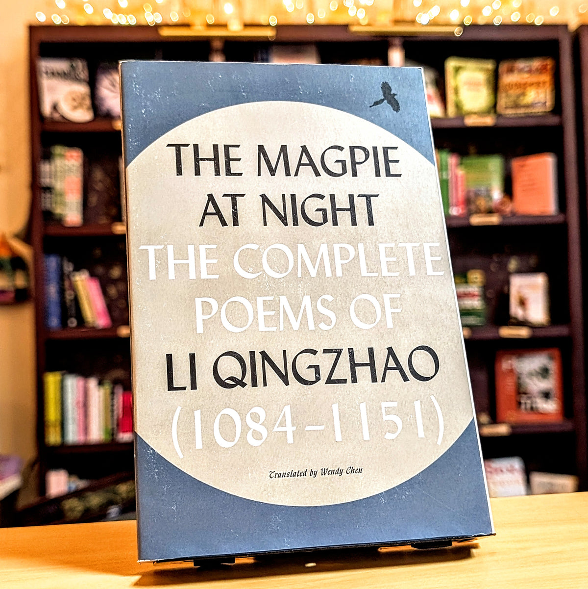 The Magpie at Night