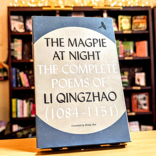 The Magpie at Night