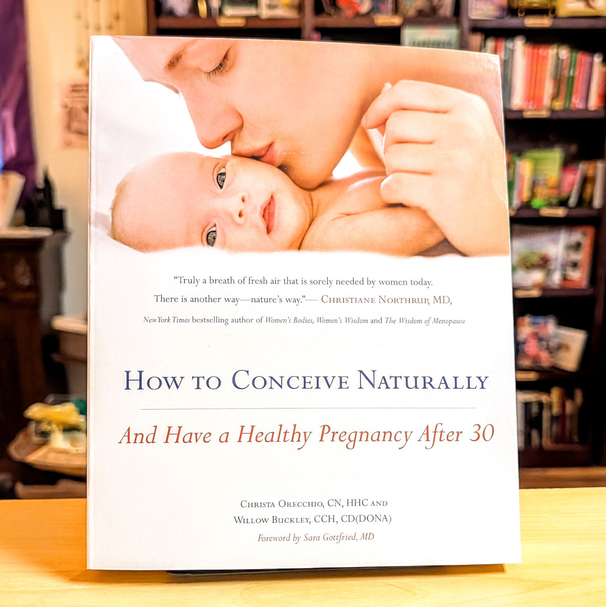 How to Conceive Naturally