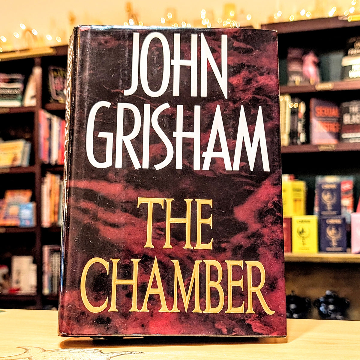 The Chamber: A Novel