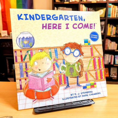Kindergarten, Here I Come!