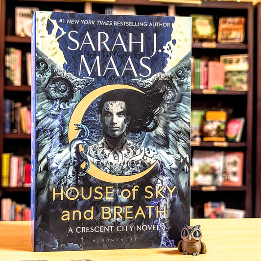 House of Sky and Breath