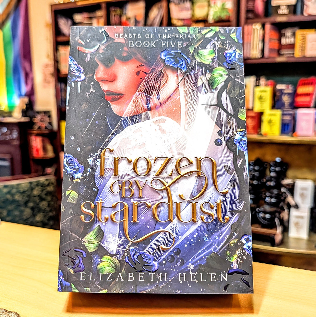 Frozen by Stardust