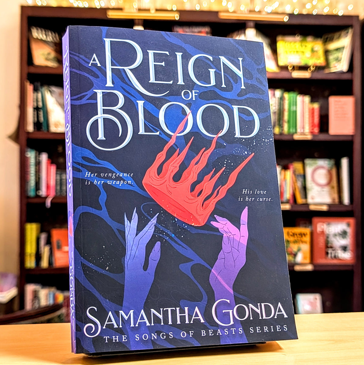 A Reign Of Blood