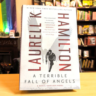 A Terrible Fall of Angels