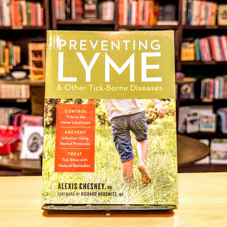 Preventing Lyme & Other Tick-Borne Diseases