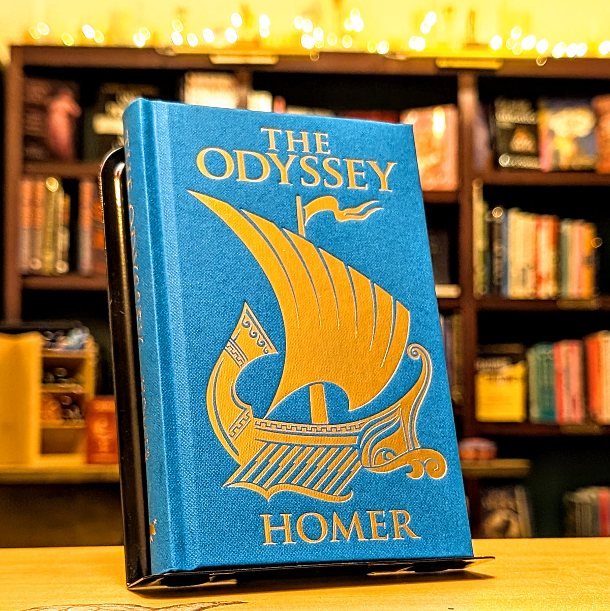 The Odyssey