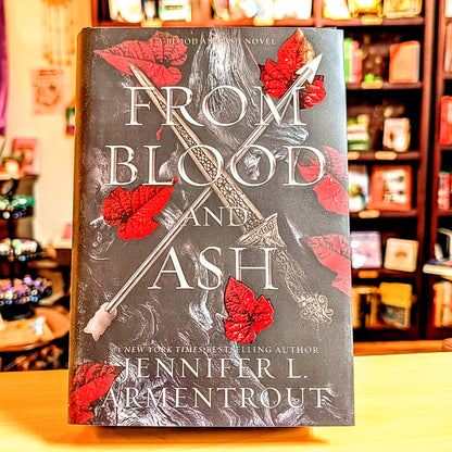 From Blood and Ash: A Blood and Ash Novel