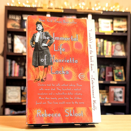 Immortal Life of Henrietta Lacks