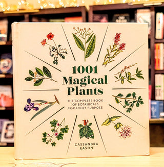 1001 Magical Plants