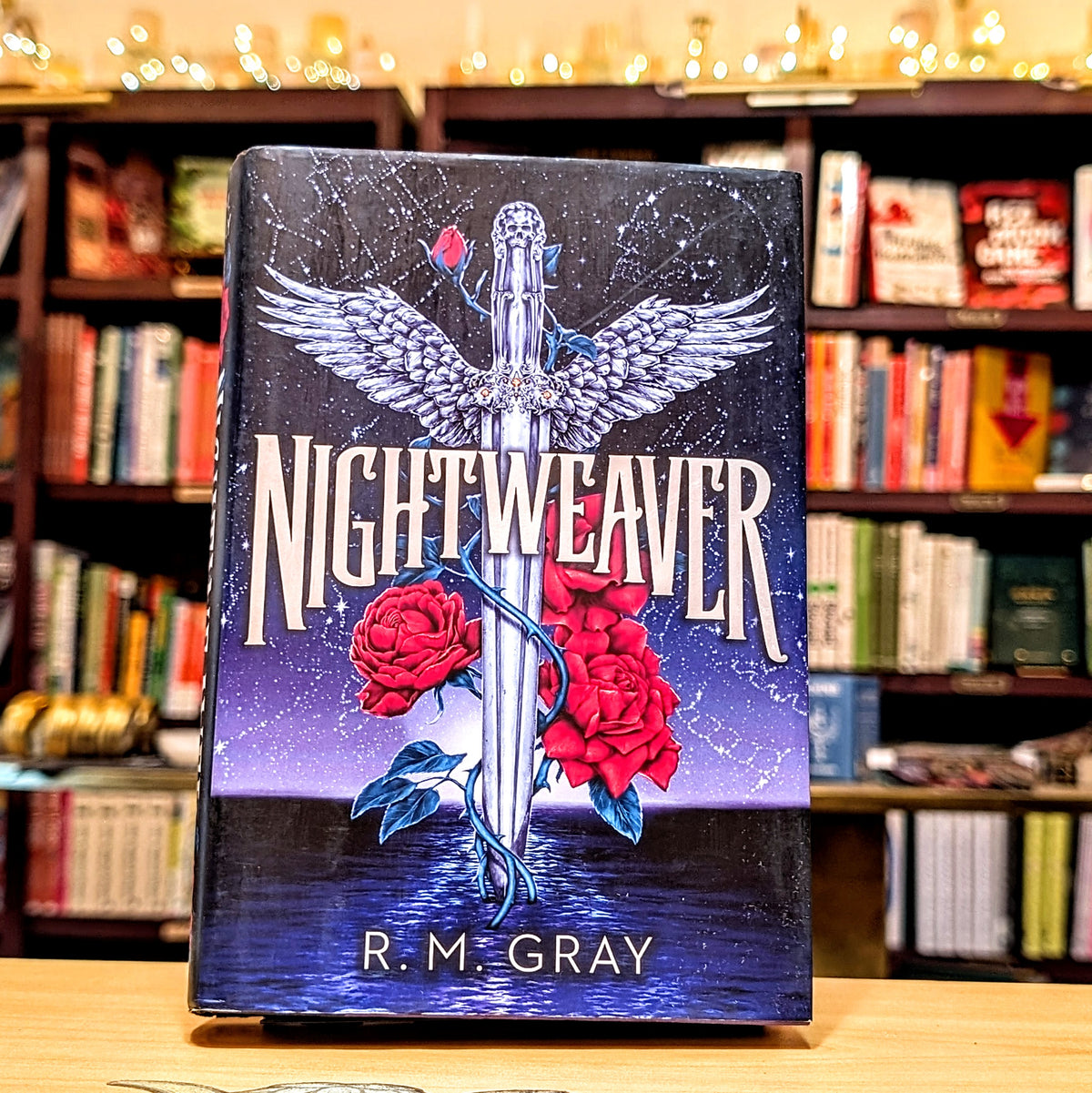 Nightweaver
