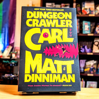 Dungeon Crawler Carl