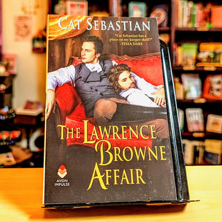 The Lawrence Browne Affair