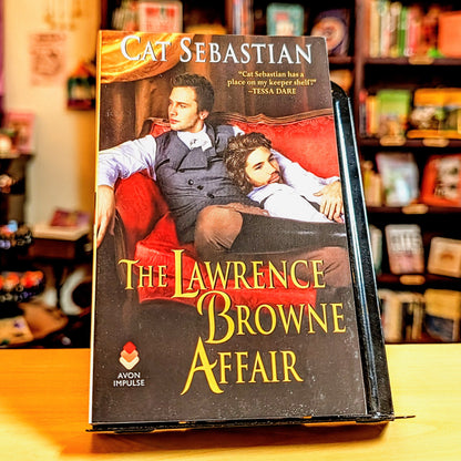 Lawrence Browne Affair