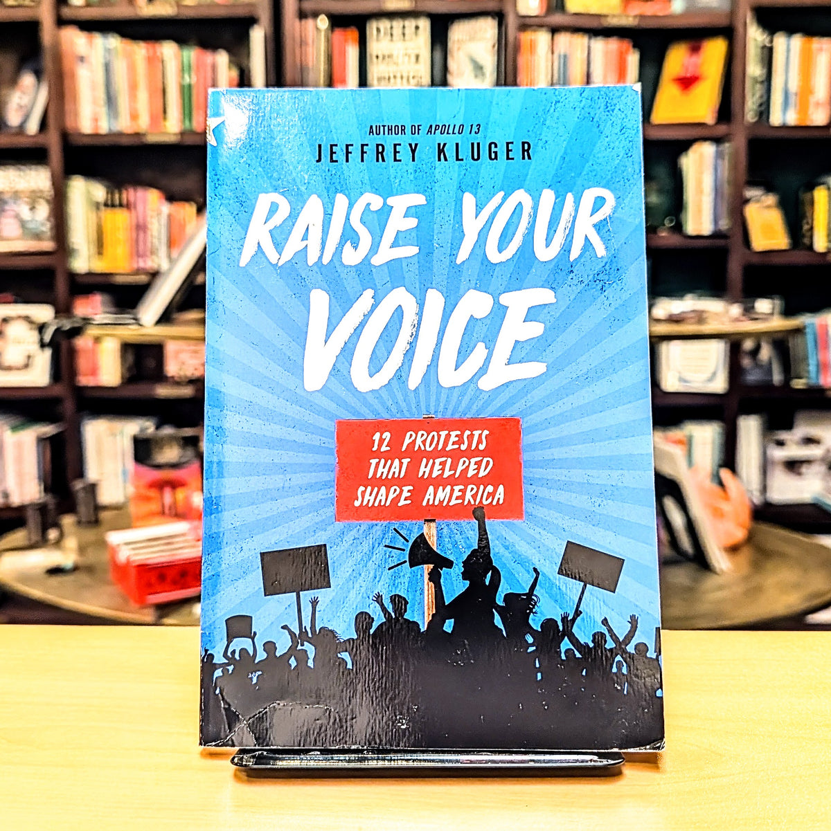 Raise Your Voice