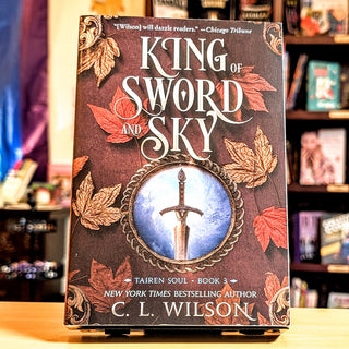 King of Sword and Sky