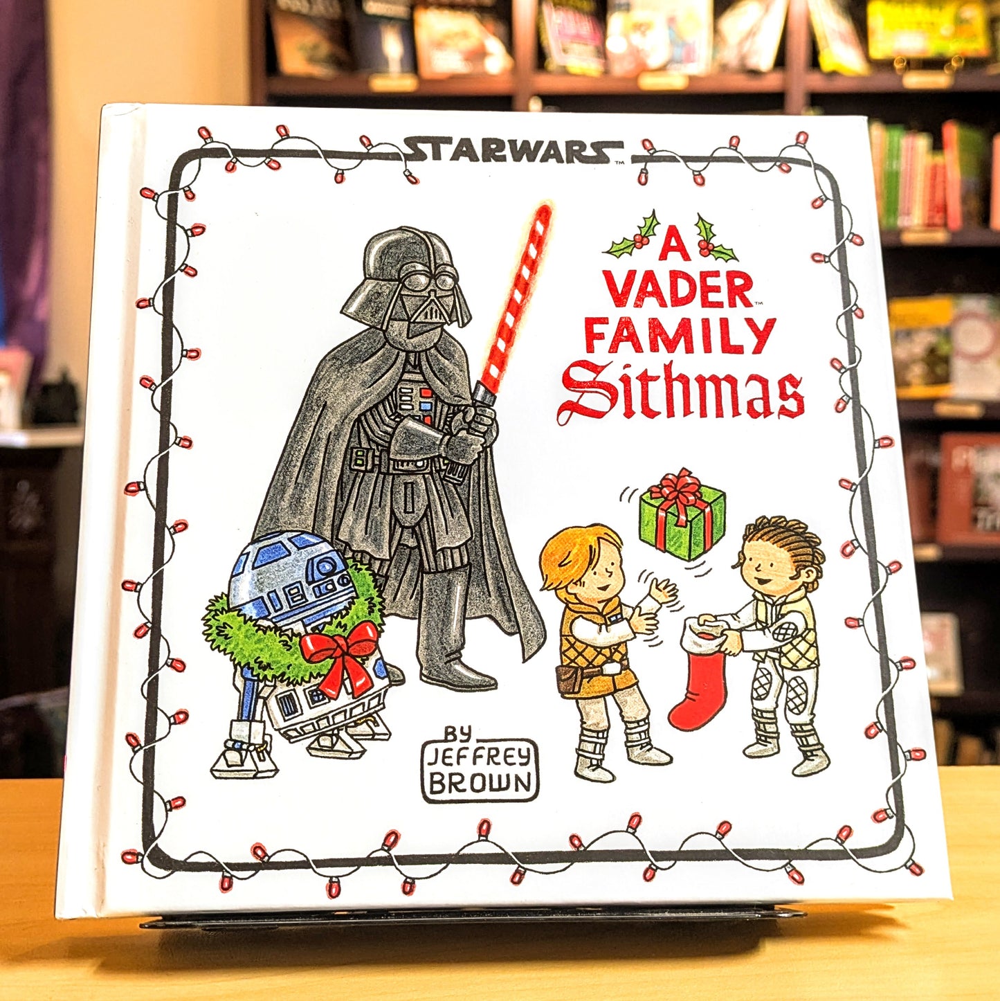 Star Wars: A Vader Family Sithmas